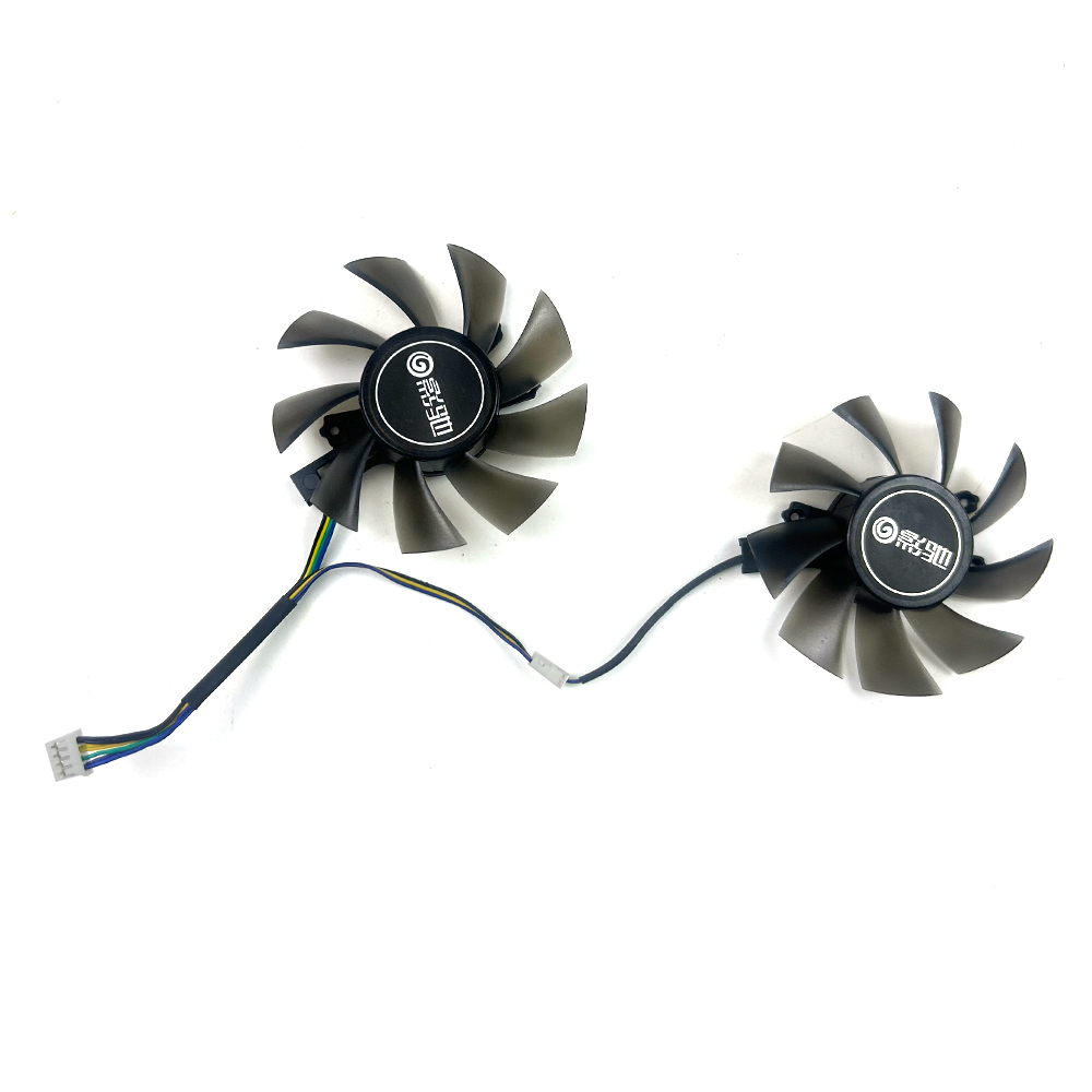 تبريد 75 مللي متر T128015SH GA - مراجعة Rtx 4080 Super 16Gb وسعره