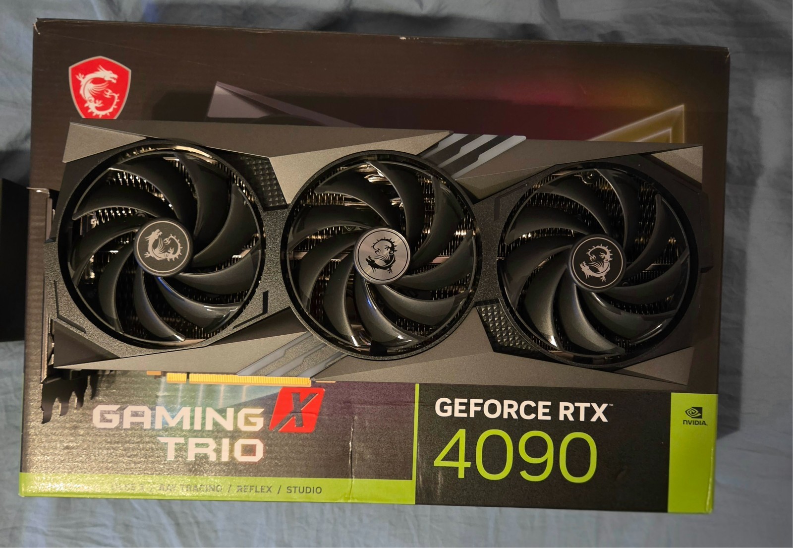 أ. عرض ساخن: اشترِ 2 واحصل على - مراجعة Rtx 4090 24Gb Gddr6X وسعره