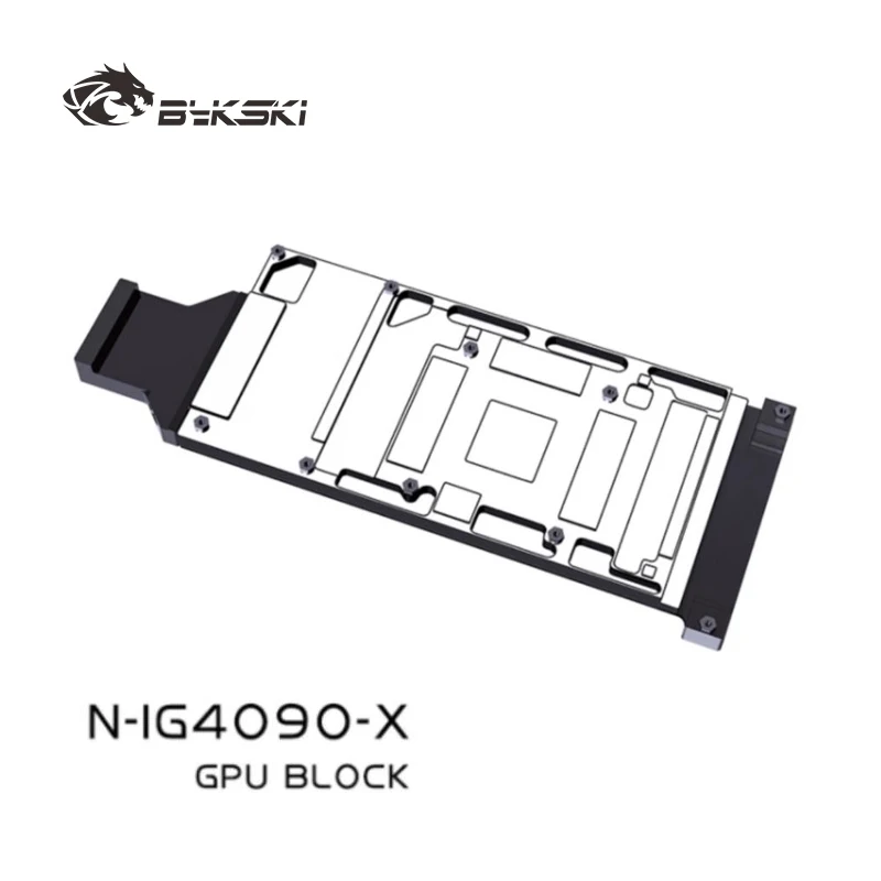 مكثف تبريد مائي لوحدة معالجة ا - مراجعة Rtx 4090 Water Block وسعره
