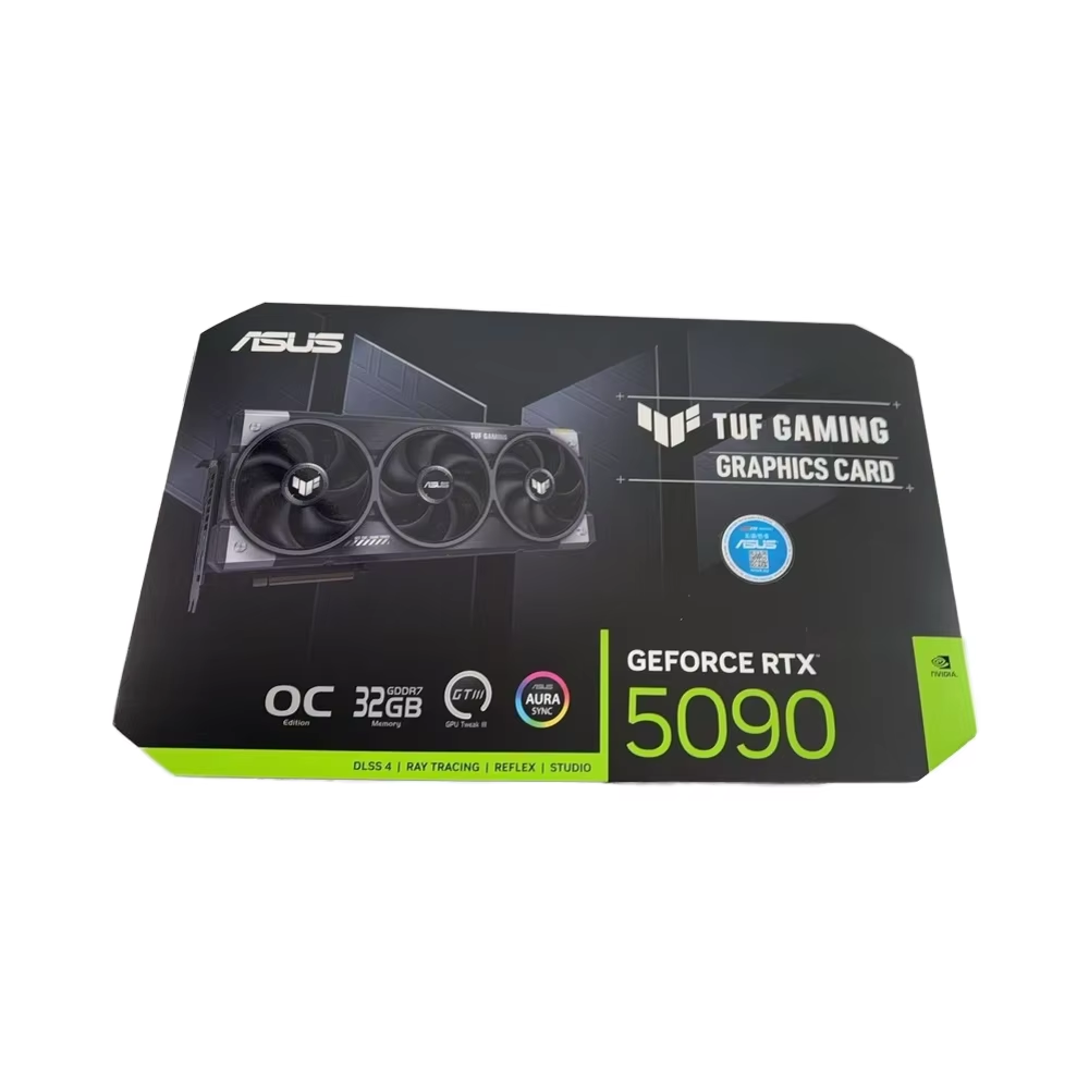 بطاقة رسومات GeForce RTX 5090  - مراجعة Rtx 5090 32Gb وسعره