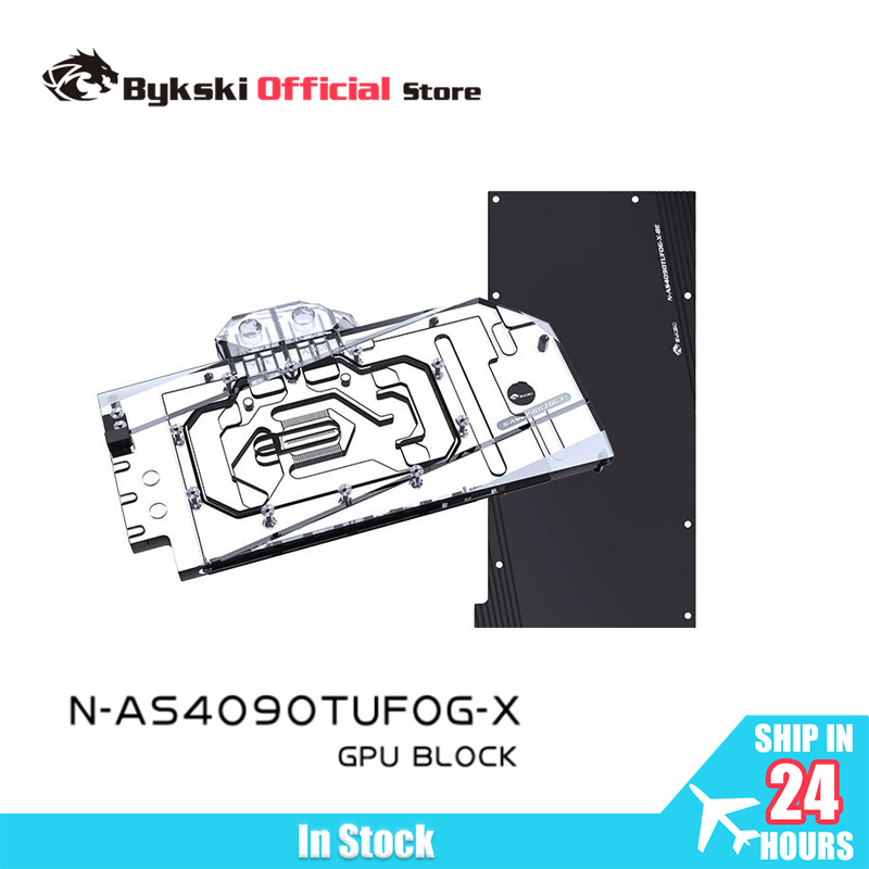مكعب تبريد وحدة معالجة الرسوما - مراجعة Rtx 4090 Water Block وسعره